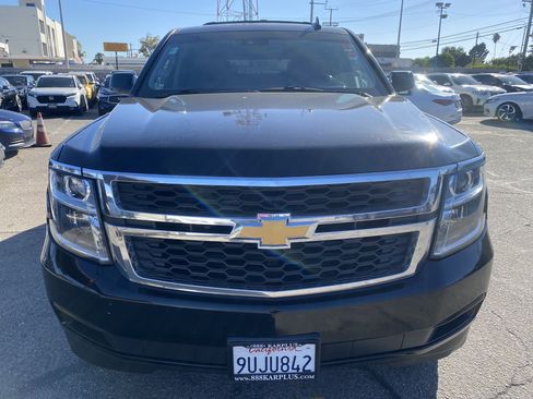 Used 2017 Chevrolet Tahoe LT AWD/4WD image 3
