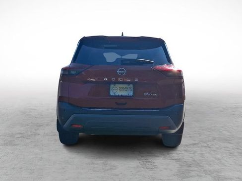 Certified 2023 Nissan Rogue SV w/ SV Premium B Package AWD/4WD image 5