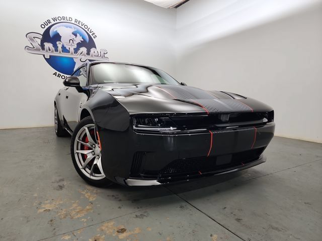 New 2026 Dodge Charger Daytona Scat Pack w/ Track Package AWD/4WD image 2