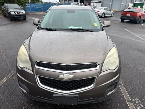 Used 2012 Chevrolet Equinox LT w/ Driver Convenience Package FWD image 2