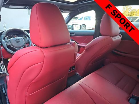 Used 2023 Lexus IS 350 F Sport image 16