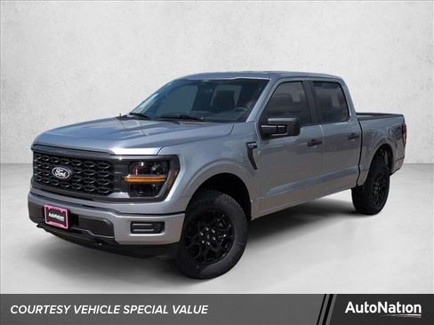 New 2025 Ford F150 STX image 1