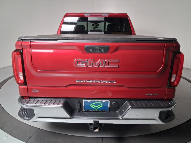 Certified 2019 GMC Sierra 1500 SLT w/ SLT Premium Plus Package AWD/4WD image 5