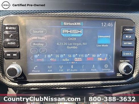 Certified 2023 Nissan Kicks SV FWD image 15