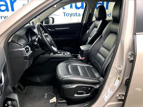 Used 2025 MAZDA CX-5 AWD 2.5 S w/ Preferred Package image 10