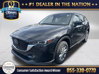 Used 2022 MAZDA CX-5 AWD 2.5 S
