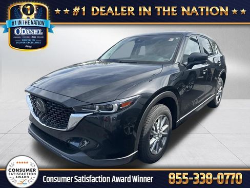 Used 2022 MAZDA CX-5 AWD 2.5 S image 1