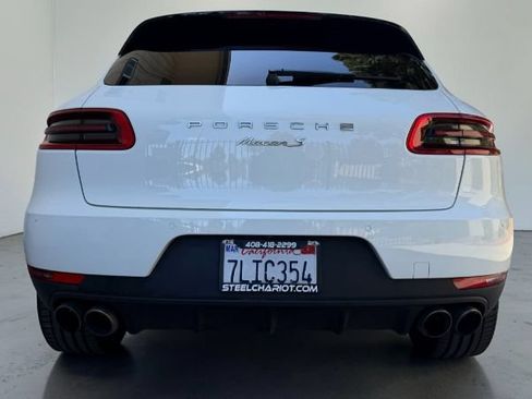 Used 2015 Porsche Macan S AWD/4WD image 5