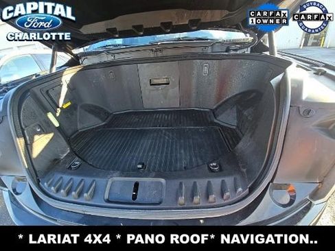 Used 2025 Ford F150 Lightning Lariat AWD/4WD image 19