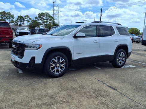 Used 2023 GMC Acadia SLT AWD/4WD image 25