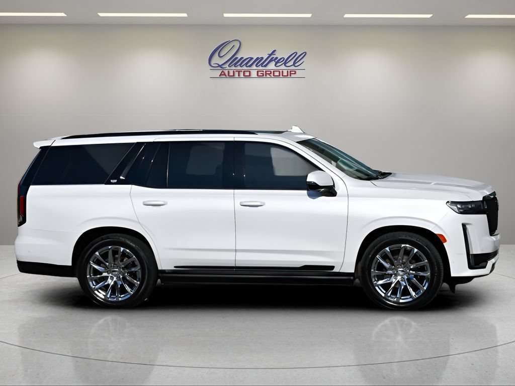 Used 2021 Cadillac Escalade Sport Platinum AWD/4WD image 3