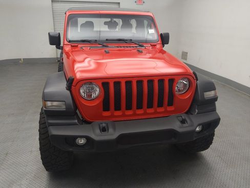 Used 2020 Jeep Wrangler Sport AWD/4WD image 14