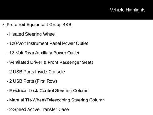 Used 2022 GMC Sierra 3500 AT4 w/ Gooseneck/5TH Wheel Package image 14