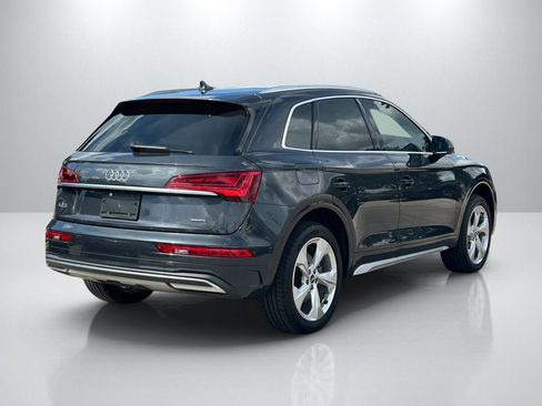 Used 2021 Audi Q5 2.0T Premium Plus w/ Premium Plus Package AWD/4WD image 5