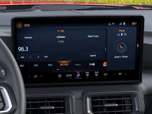 New 2026 Ford Mustang EcoBoost Fastback w/ Mustang Nite Pony Package image 14