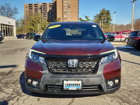 Used 2019 Honda Passport Sport image 2