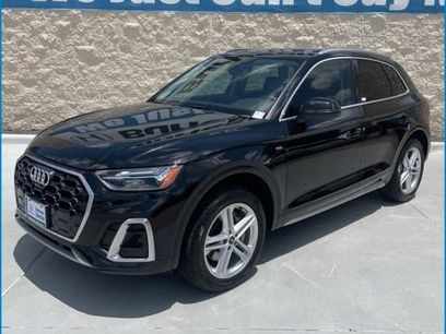 Used 2024 Audi Q5 e Premium Plus