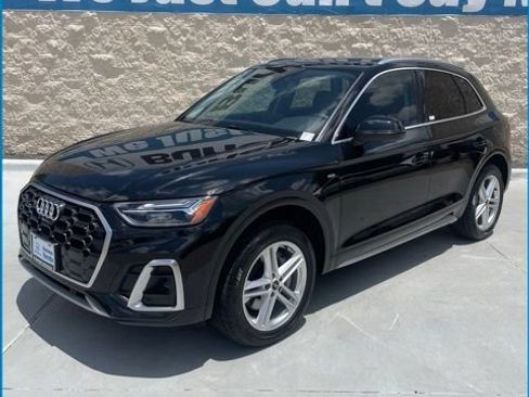 Used 2024 Audi Q5 e Premium Plus AWD/4WD image 1