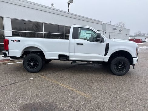 New 2026 Ford F350 XL w/ STX Appearance Package AWD/4WD image 2