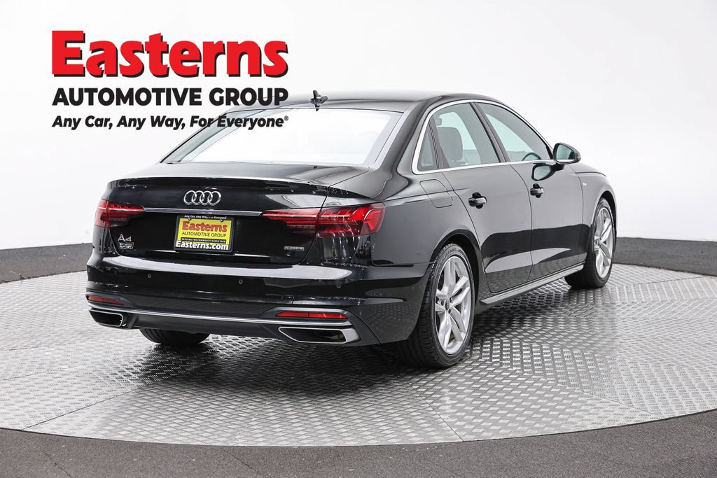 Used 2024 Audi A4 2.0T Premium Plus AWD/4WD image 6