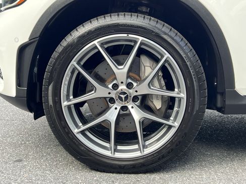 Used 2023 Mercedes-Benz GLC 300 4MATIC Coupe image 17
