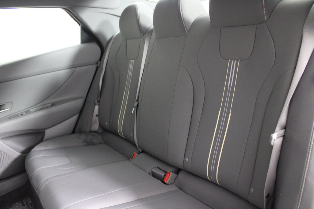 Certified 2026 Hyundai Elantra Sport FWD image 20