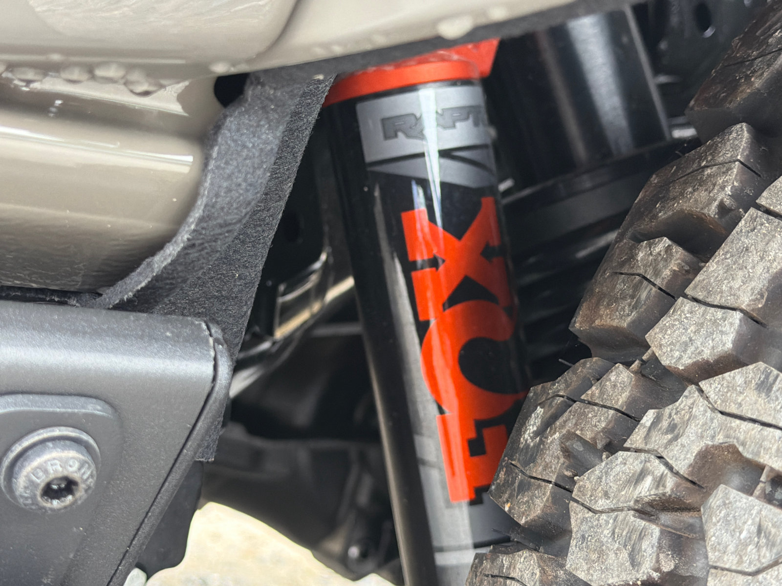 New 2026 Ford Bronco Raptor AWD/4WD image 6
