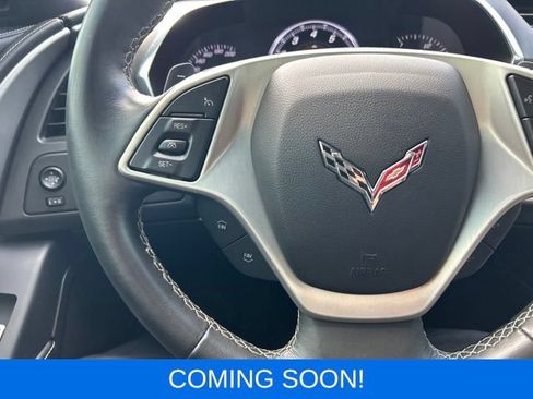 Used 2014 Chevrolet Corvette Stingray Coupe w/ 2LT Preferred Equipment Group RWD image 20