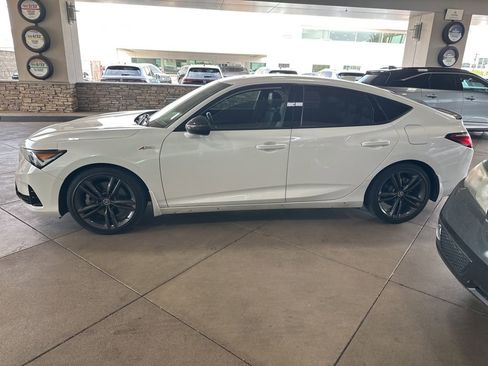 Used 2023 Acura Integra A-Spec image 7