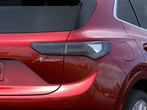 New 2025 Buick Envision Avenir image 39