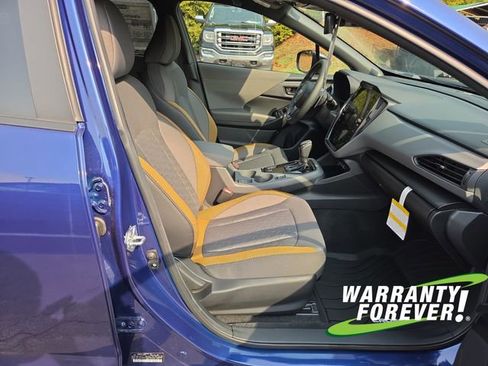 New 2026 Subaru Crosstrek 2.5i Sport AWD/4WD image 14