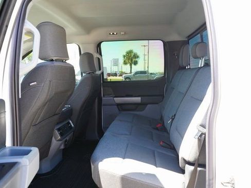 New 2025 Ford F150 XLT w/ Equipment Group 302A MID image 15