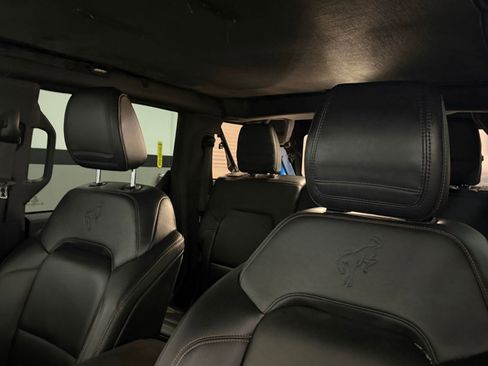 Used 2022 Ford Bronco Badlands w/ Sasquatch Package AWD/4WD image 19