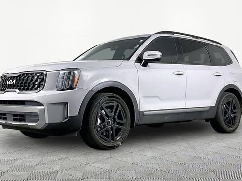 Used 2023 Kia Telluride EX X-Line AWD/4WD image 1