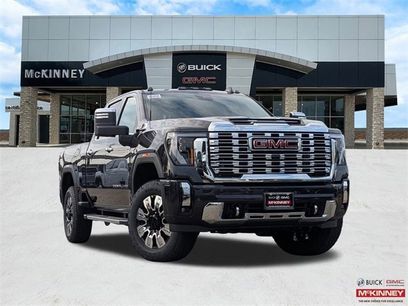 New 2025 GMC Sierra 2500 Denali w/ Technology Package