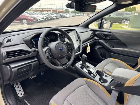 New 2026 Subaru Crosstrek 2.5i Sport AWD/4WD image 11