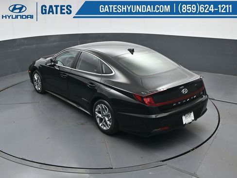 Certified 2023 Hyundai Sonata SEL w/ Cargo Package FWD image 48