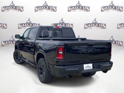 New 2026 RAM 1500 Big Horn