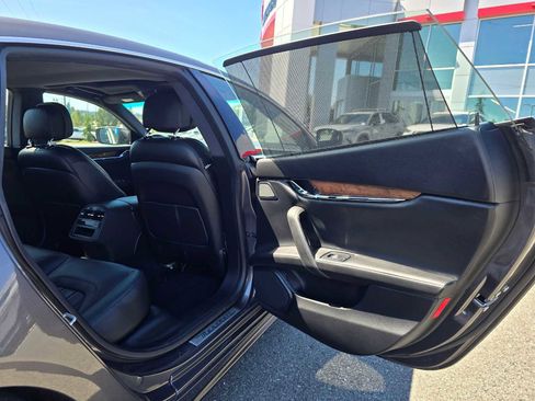 Used 2015 Maserati Quattroporte S Q4 image 13