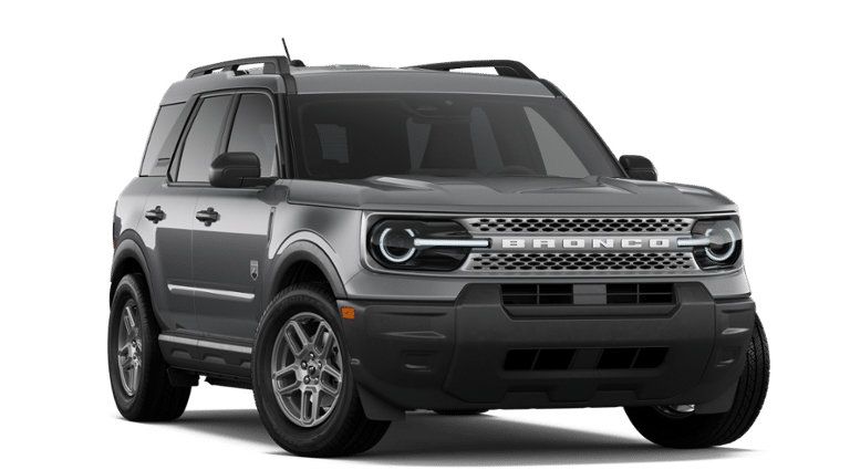 New 2026 Ford Bronco Sport Big Bend AWD/4WD image 35