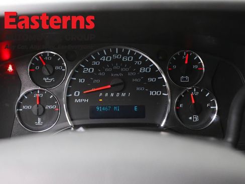 Used 2019 Chevrolet Express 2500 w/ Safety Package RWD image 19