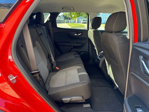 Used 2025 Chevrolet Blazer LT image 22