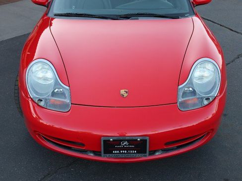 Used 2000 Porsche 911 Carrera RWD image 9