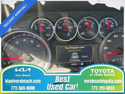 Used 2021 Chevrolet Silverado 2500 Custom w/ Custom Value Package