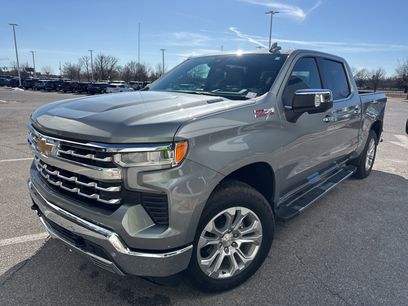 Used 2025 Chevrolet Silverado 1500 LTZ