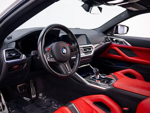 Used 2022 BMW M4 xDrive Competition AWD/4WD image 11