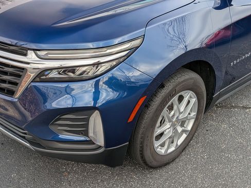 Certified 2023 Chevrolet Equinox LT image 11