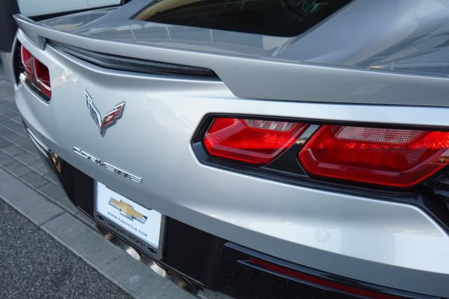 Used 2015 Chevrolet Corvette Stingray Coupe w/ 3LT Preferred Equipment Group RWD image 12