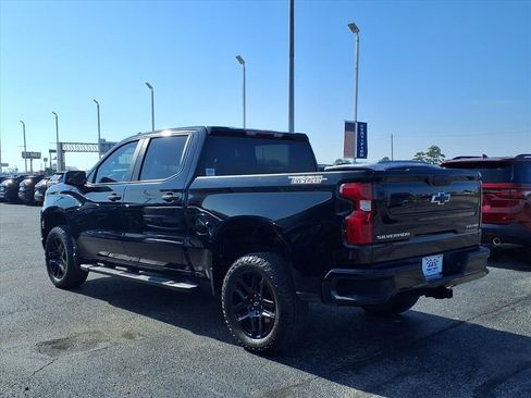 Used 2023 Chevrolet Silverado 1500 Custom Trail Boss image 12