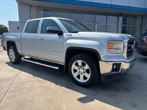 Used 2014 GMC Sierra 1500 SLT AWD/4WD image 7